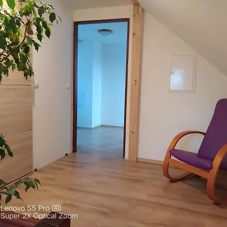 Wellness Apartman Beavital Dolany  Exterior photo