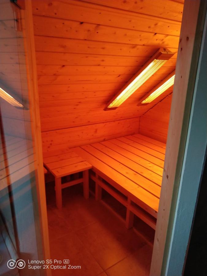 Wellness Beavital Apartment